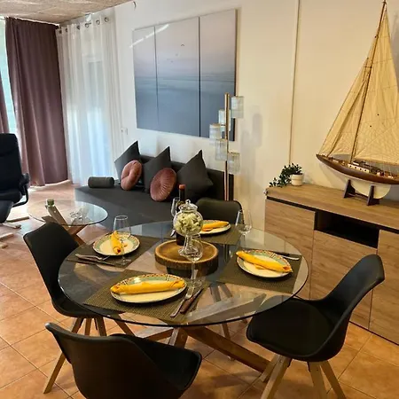 Apartman Studio Nurimar Centro Del Pueblo Con Aire Acondicionado