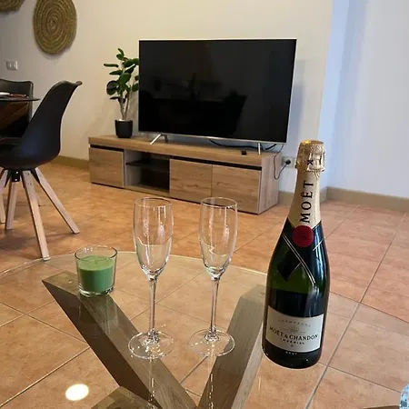 Studio Nurimar Centro Del Pueblo Con Aire Acondicionado Apartman