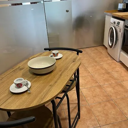 Apartman Studio Nurimar Centro Del Pueblo Con Aire Acondicionado