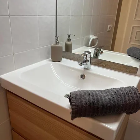 Studio Nurimar Centro Del Pueblo Con Aire Acondicionado *