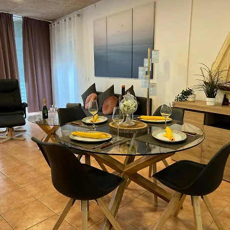 Studio Nurimar Centro Del Pueblo Con Aire Acondicionado *