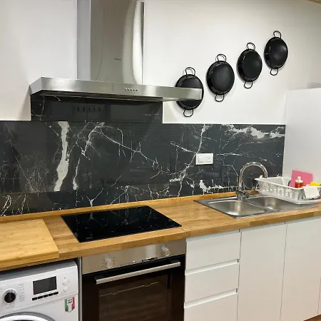 Apartman Studio Nurimar Centro Del Pueblo Con Aire Acondicionado