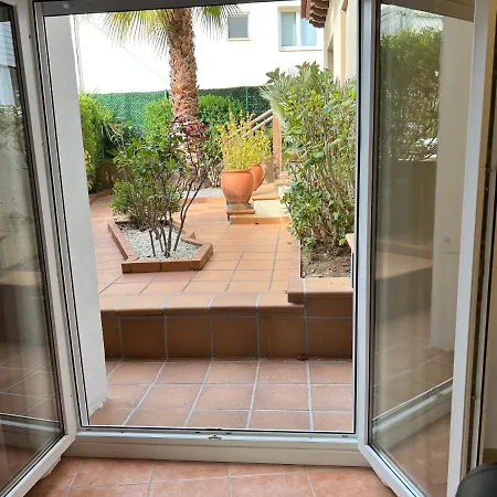 Studio Nurimar Centro Del Pueblo Con Aire Acondicionado Apartman *