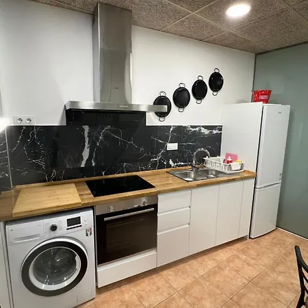 Studio Nurimar Centro Del Pueblo Con Aire Acondicionado Apartment