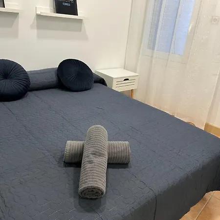 Studio Nurimar Centro Del Pueblo Con Aire Acondicionado * L'Escala