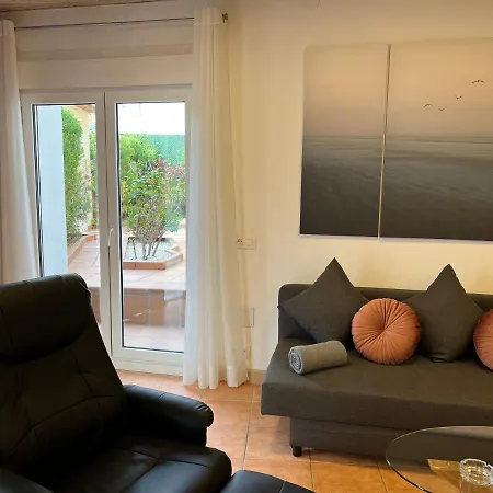 Studio Nurimar Centro Del Pueblo Con Aire Acondicionado *