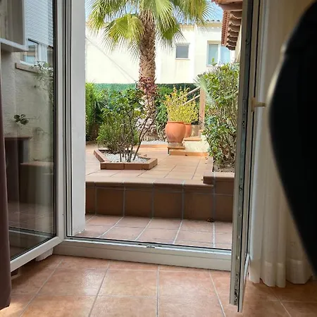 Studio Nurimar Centro Del Pueblo Con Aire Acondicionado L'Escala