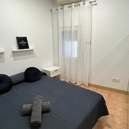 Studio Nurimar Centro Del Pueblo Con Aire Acondicionado Apartment *