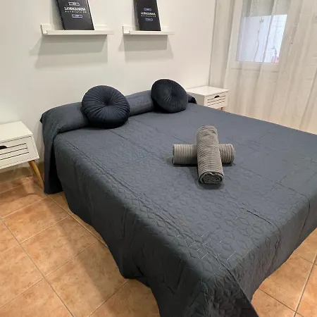 Studio Nurimar Centro Del Pueblo Con Aire Acondicionado