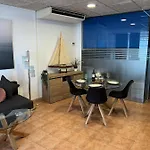 Nurimar Centro Del Pueblo Con Aire Acondicionado
