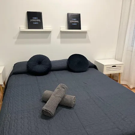Nurimar Centro Del Pueblo Con Aire Acondicionado Appartement *